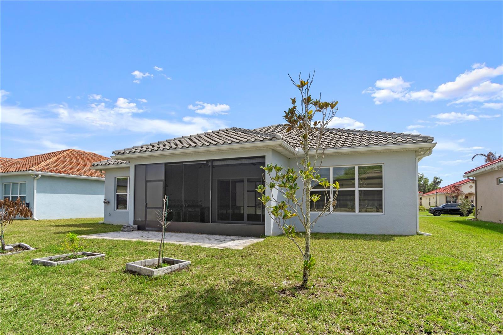 SERENITY RESERVE - Residential Lease
