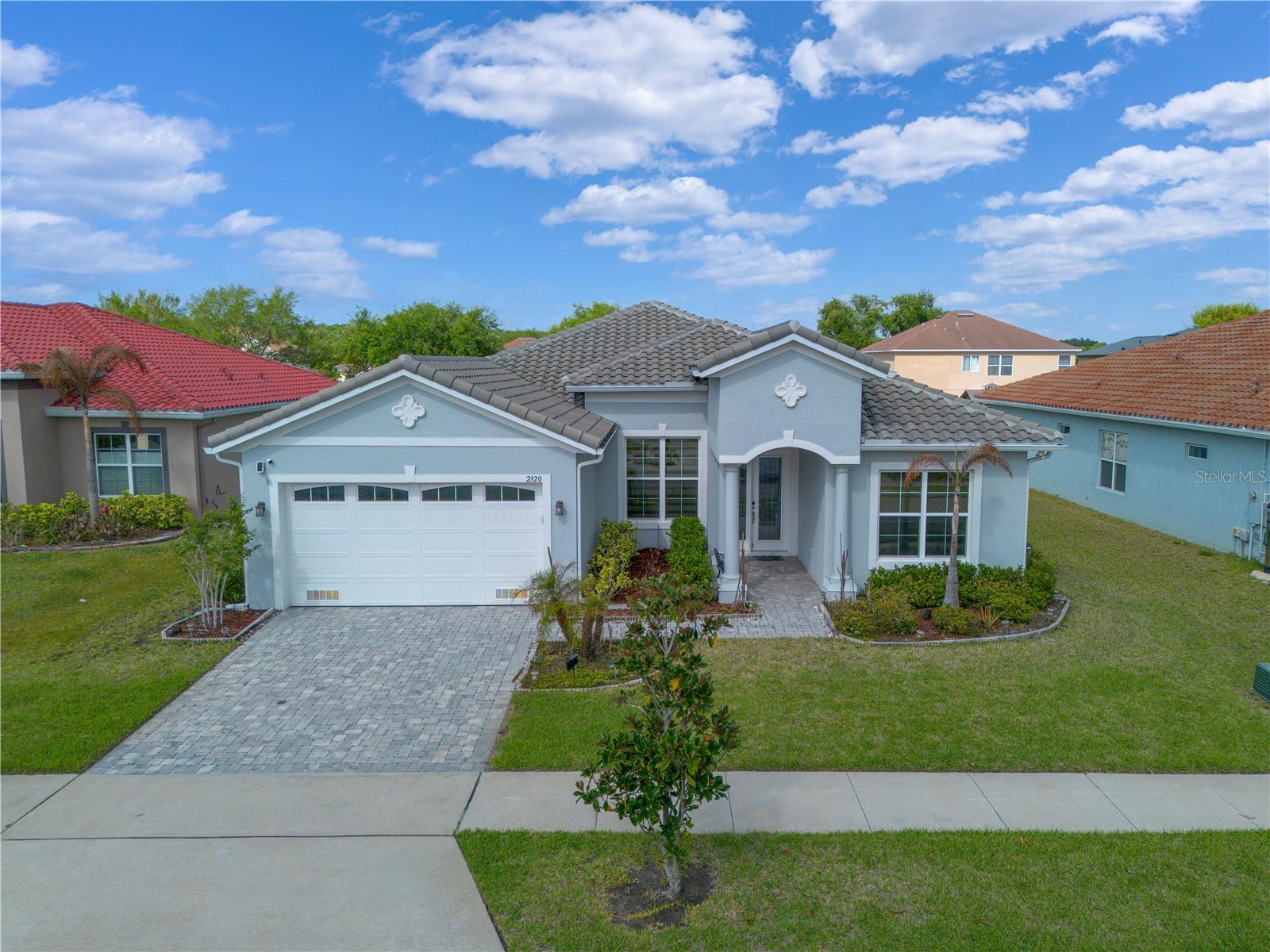 SERENITY RESERVE - Residential Lease