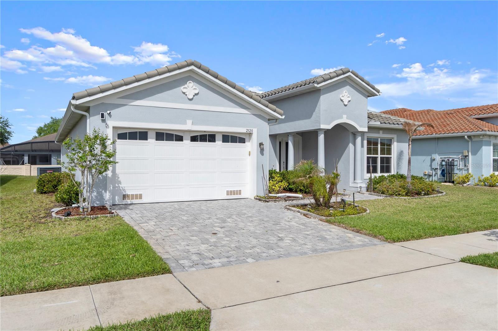 SERENITY RESERVE - Residential Lease