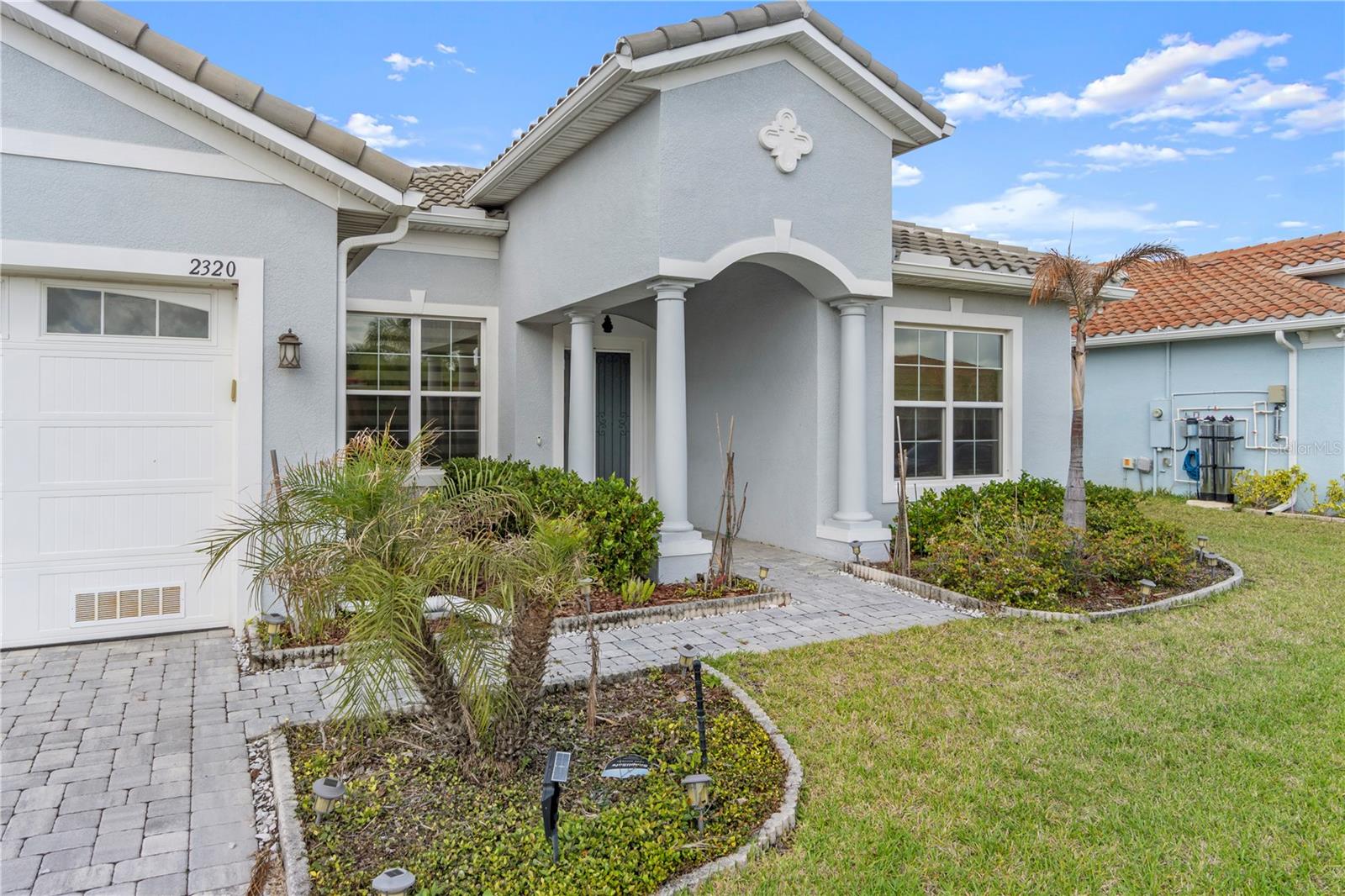 SERENITY RESERVE - Residential Lease