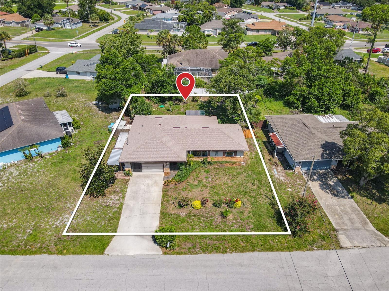 DELTONA LAKES UNIT 11 - Residential