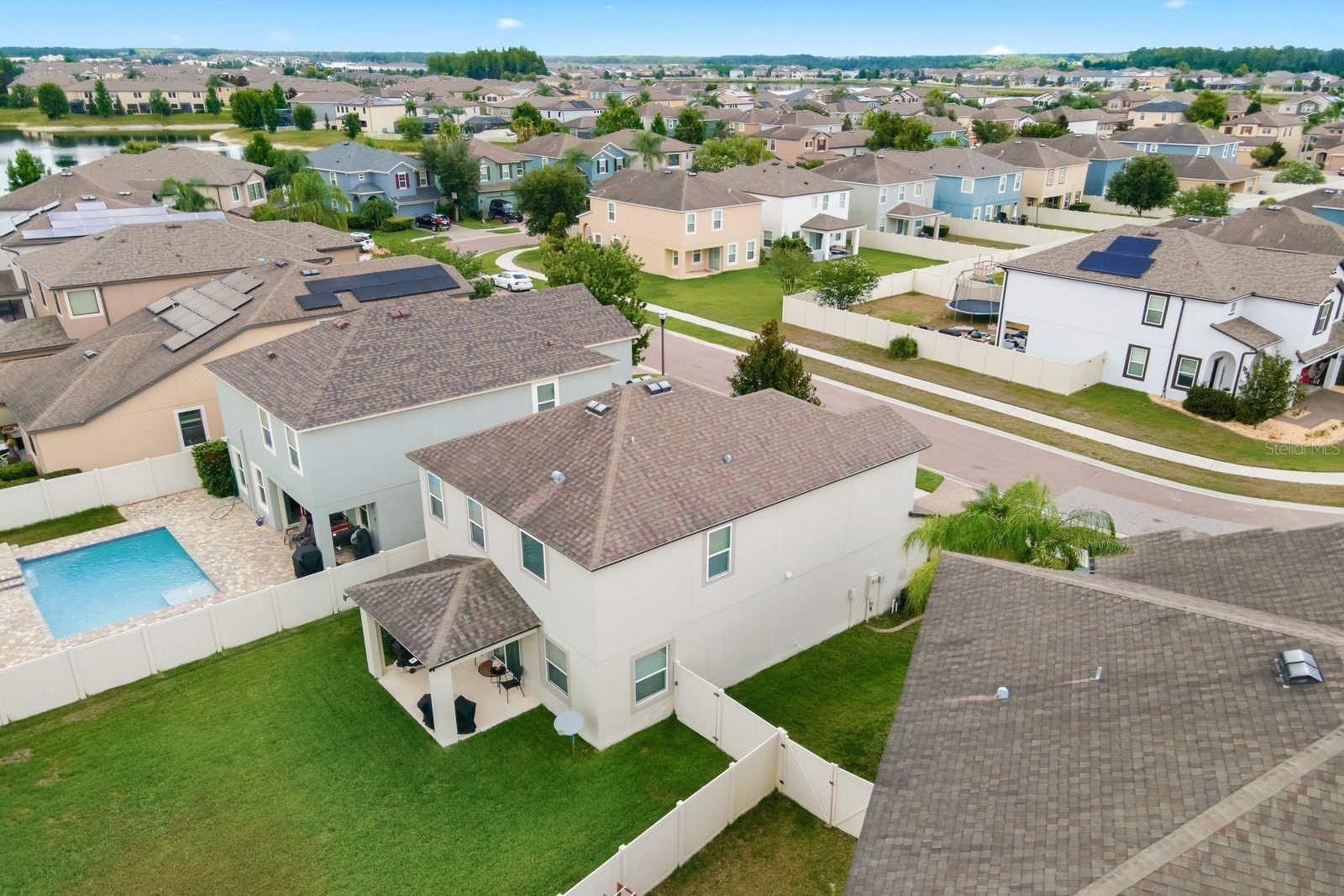 LONG LAKE RANCH VILLAGE - Residential