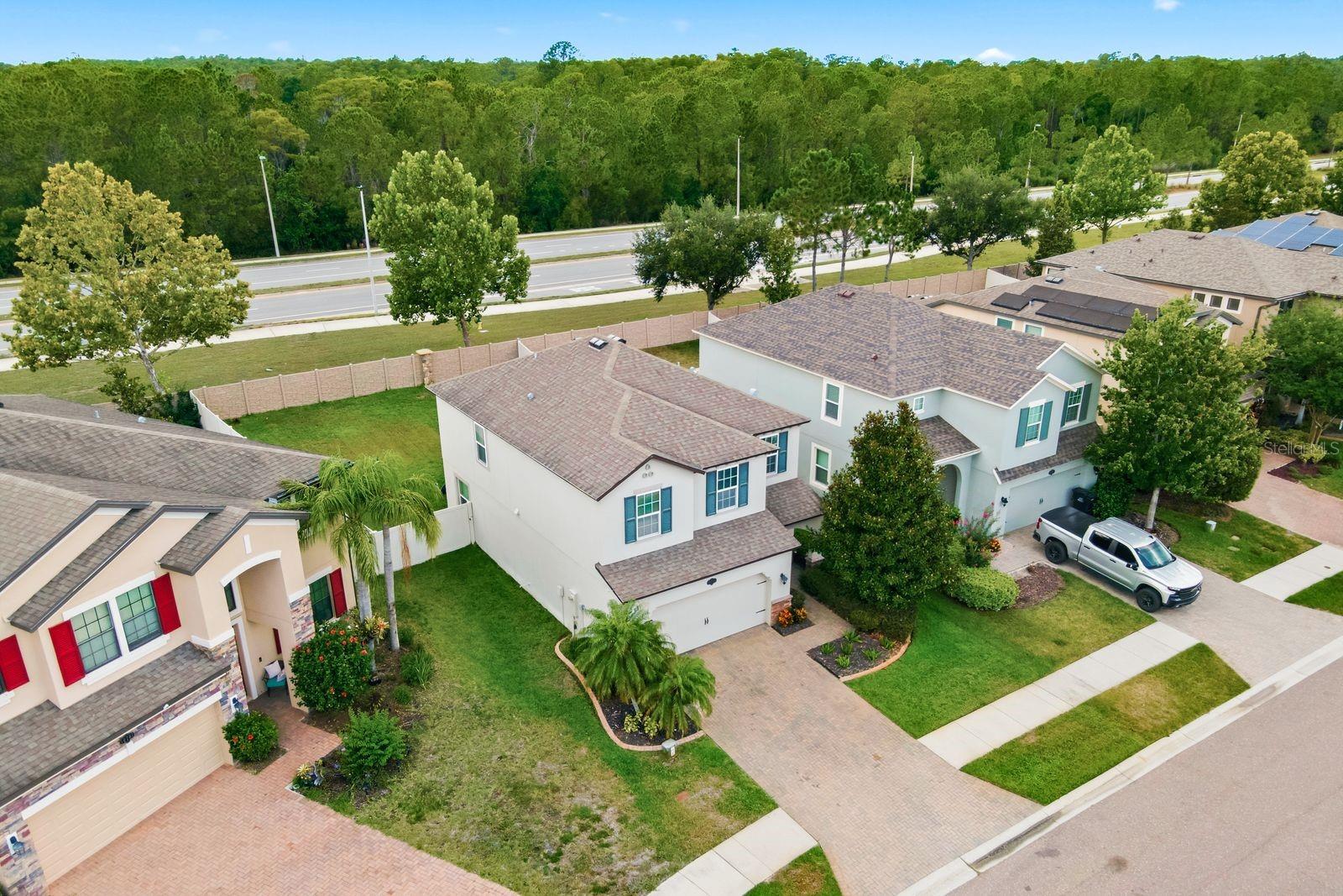 LONG LAKE RANCH VILLAGE - Residential