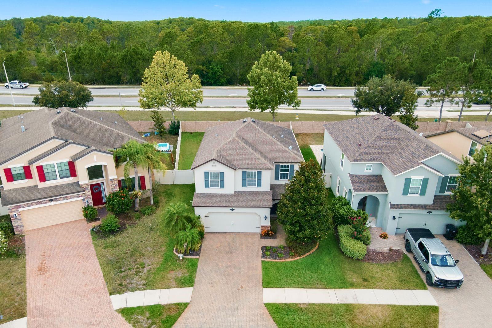 LONG LAKE RANCH VILLAGE - Residential