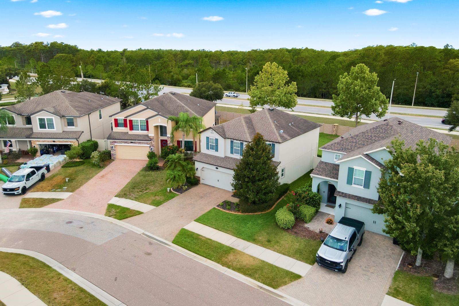 LONG LAKE RANCH VILLAGE - Residential