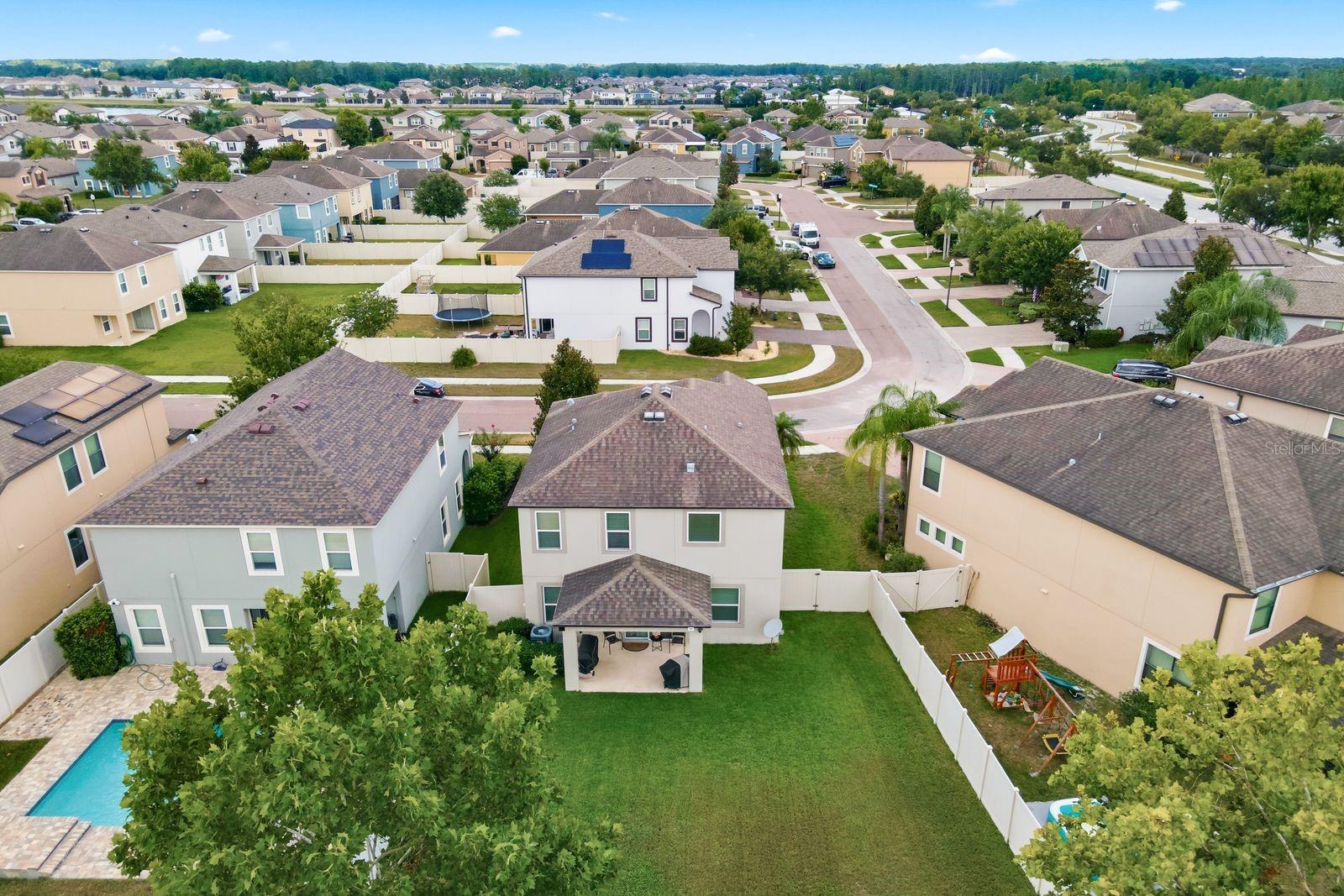 LONG LAKE RANCH VILLAGE - Residential