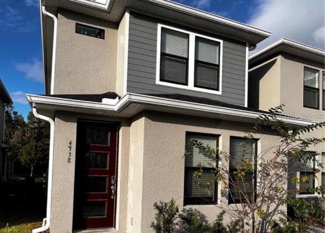 TERRA ESMERALDA TWNHMS - Residential Lease