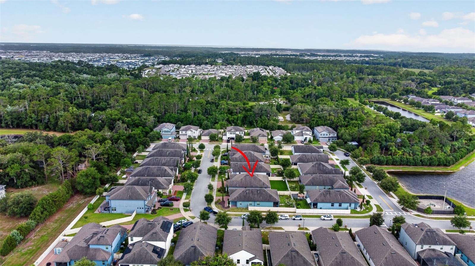 NARCOOSSEE DEL SOL - Residential