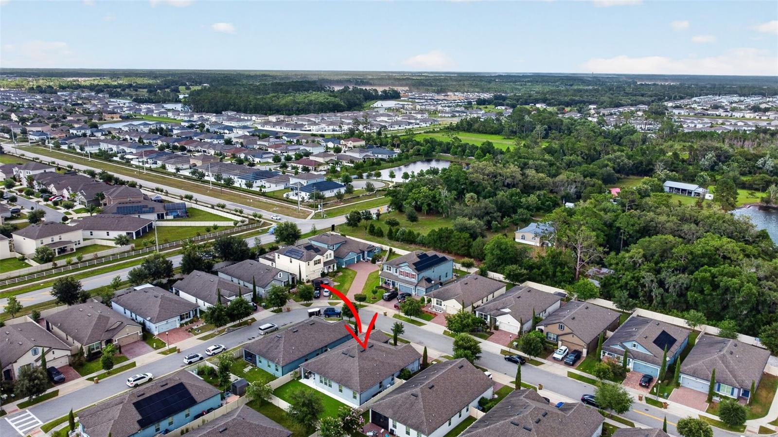 NARCOOSSEE DEL SOL - Residential