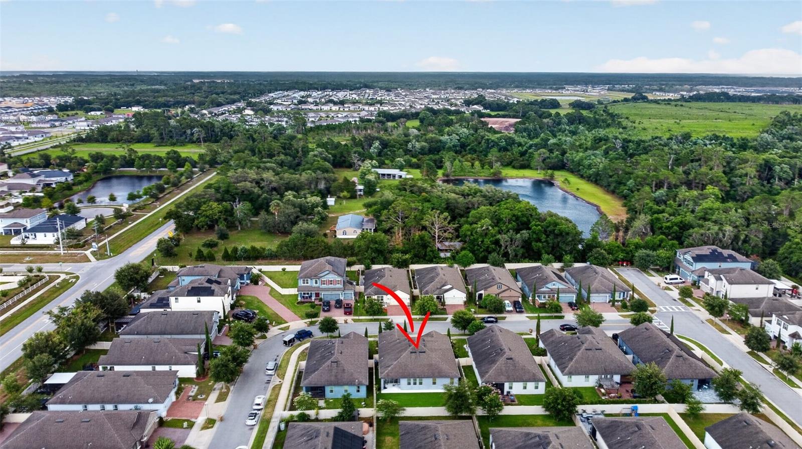 NARCOOSSEE DEL SOL - Residential
