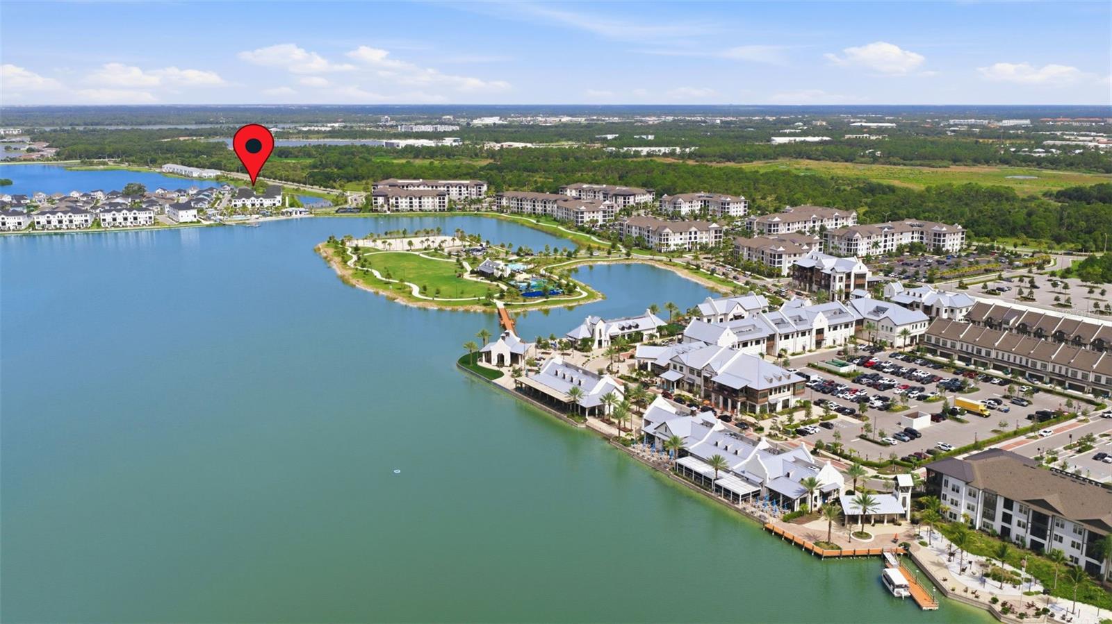 EMERALD LNDG/WATERSIDE - Residential