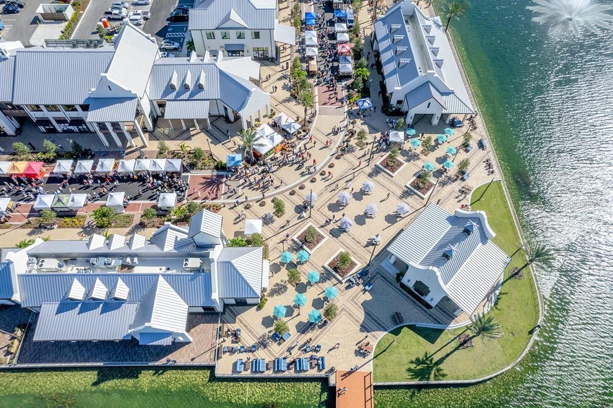 EMERALD LNDG/WATERSIDE - Residential