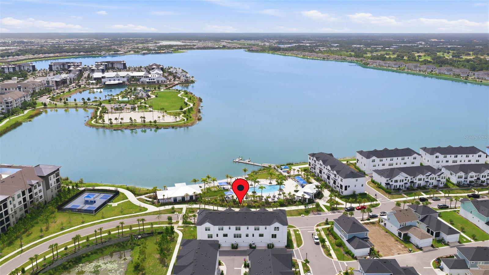 EMERALD LNDG/WATERSIDE - Residential