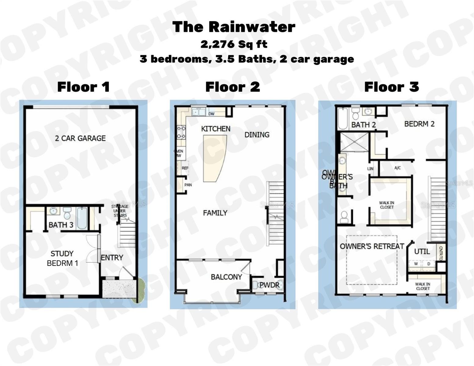 EMERALD LNDG/WATERSIDE - Residential