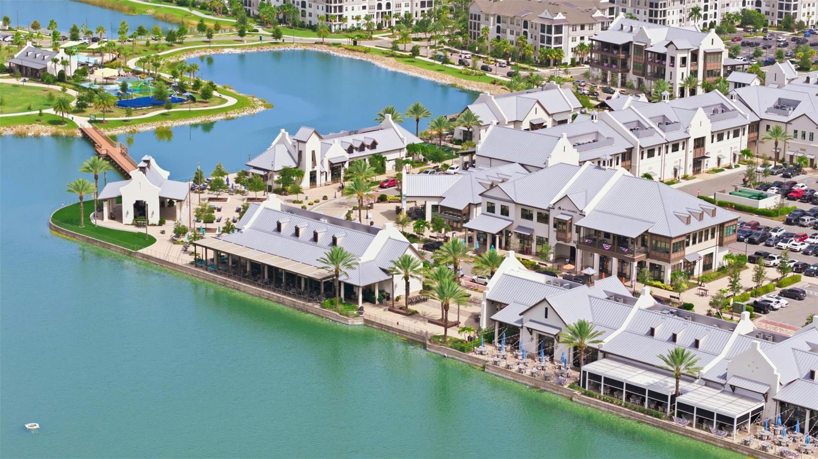 EMERALD LNDG/WATERSIDE - Residential
