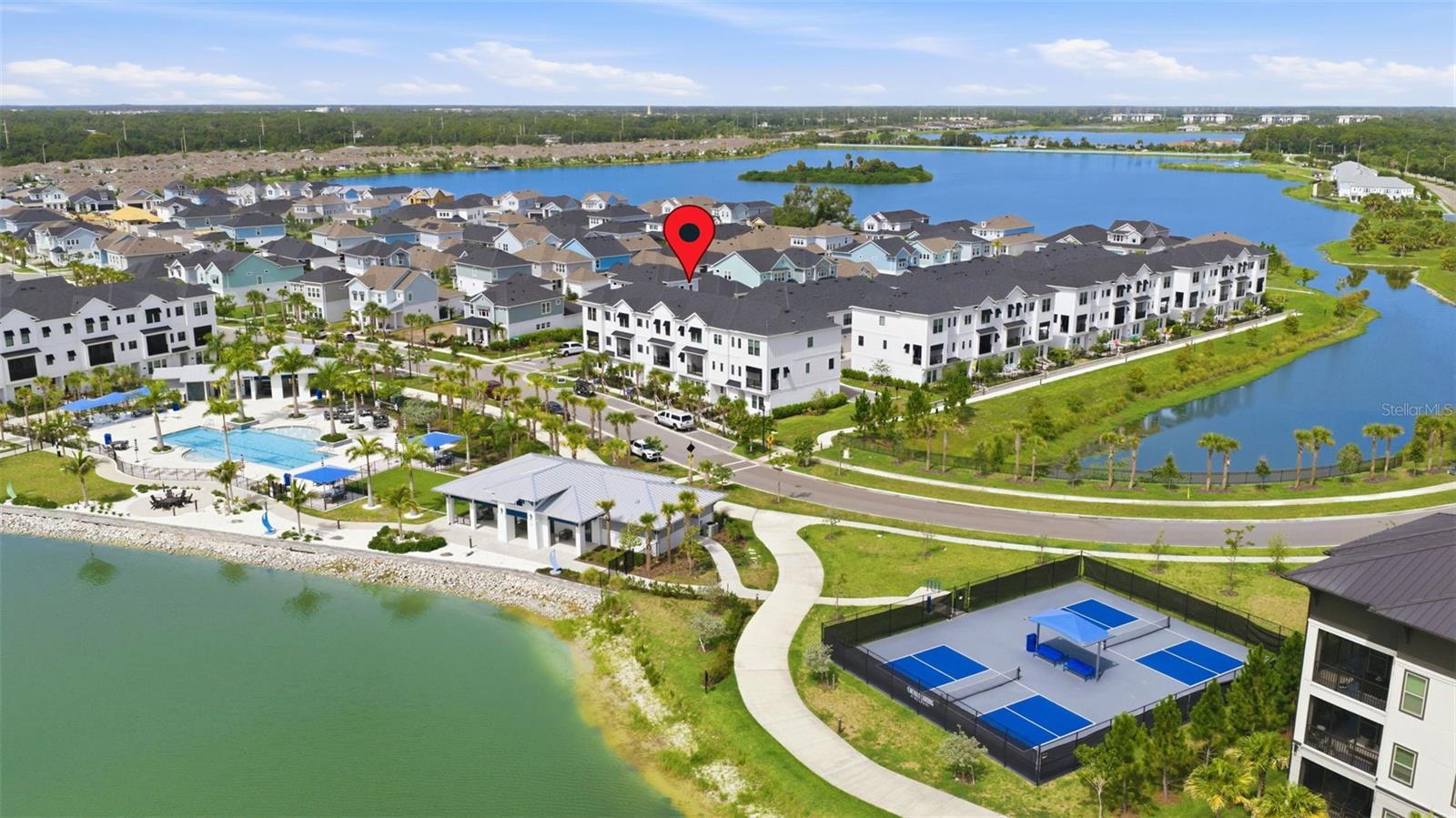 EMERALD LNDG/WATERSIDE - Residential
