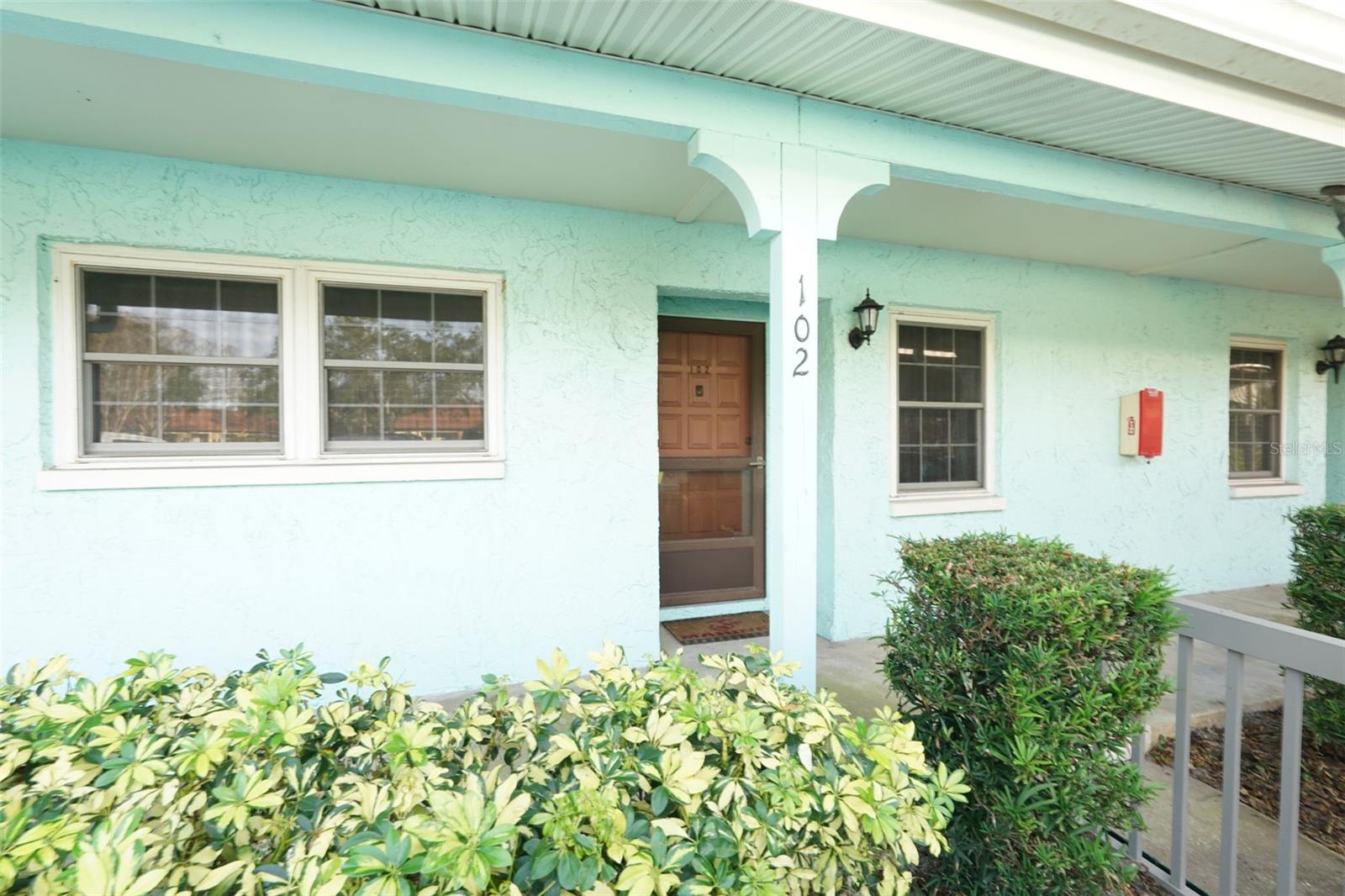 WOODLAND VILLAS CONDO 1 - Residential