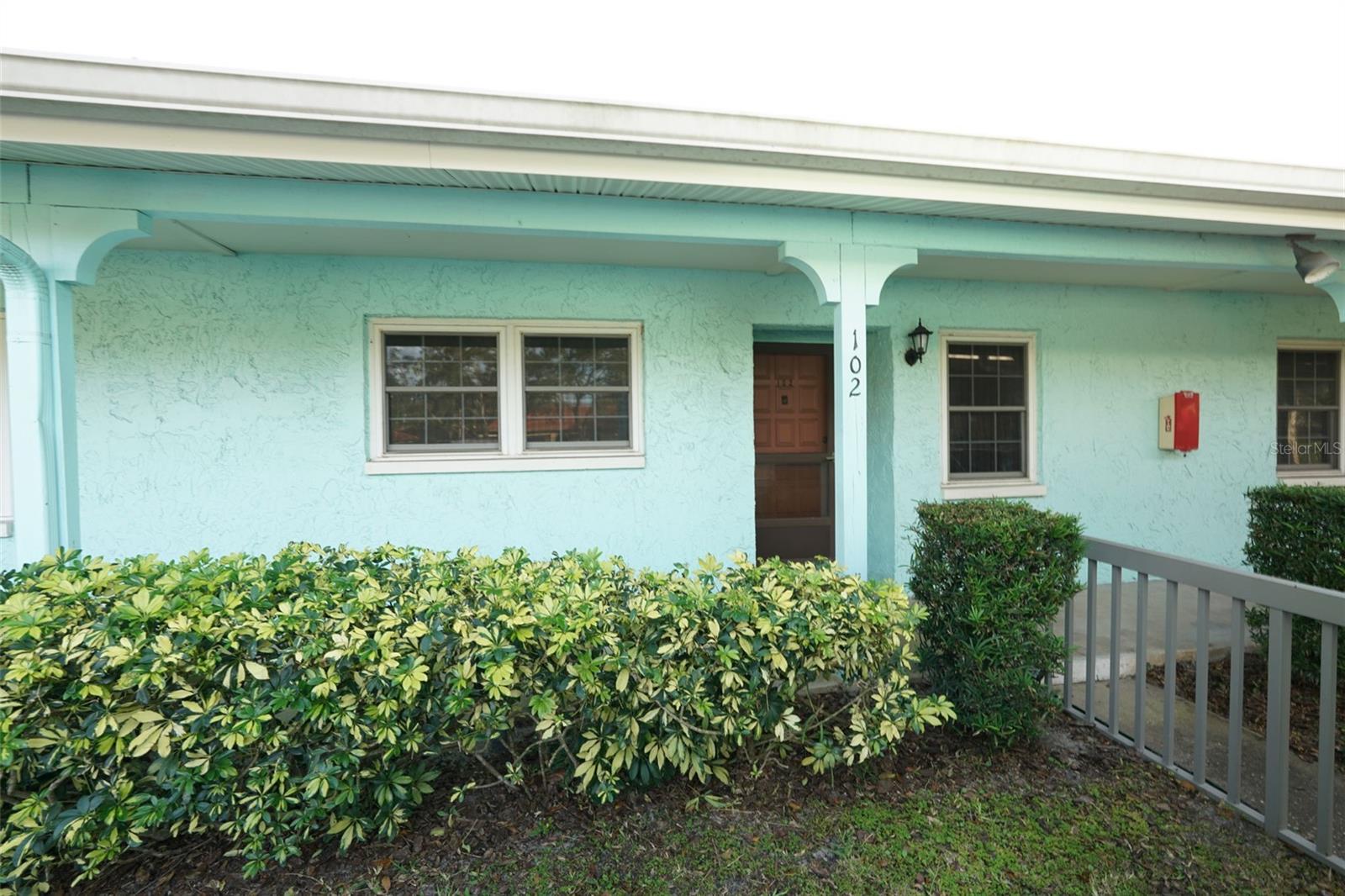 WOODLAND VILLAS CONDO 1 - Residential