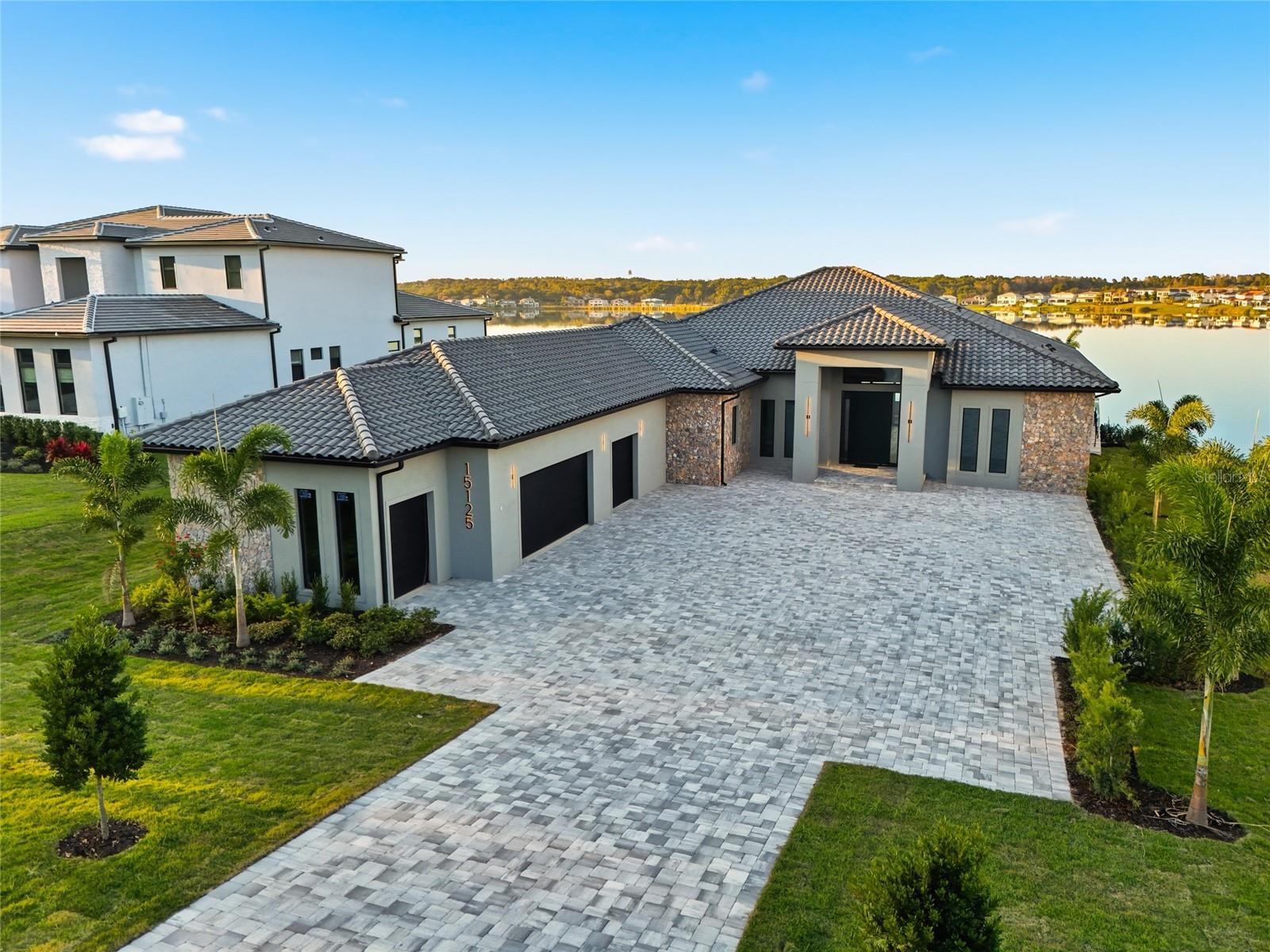 BELLA COLLINA SUB - Residential