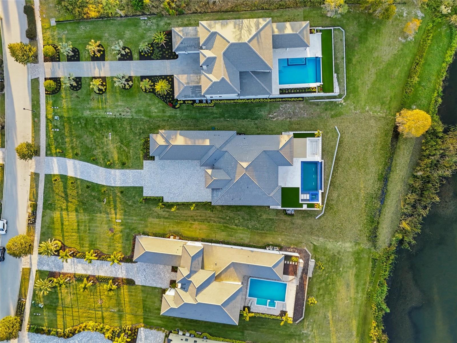 BELLA COLLINA SUB - Residential