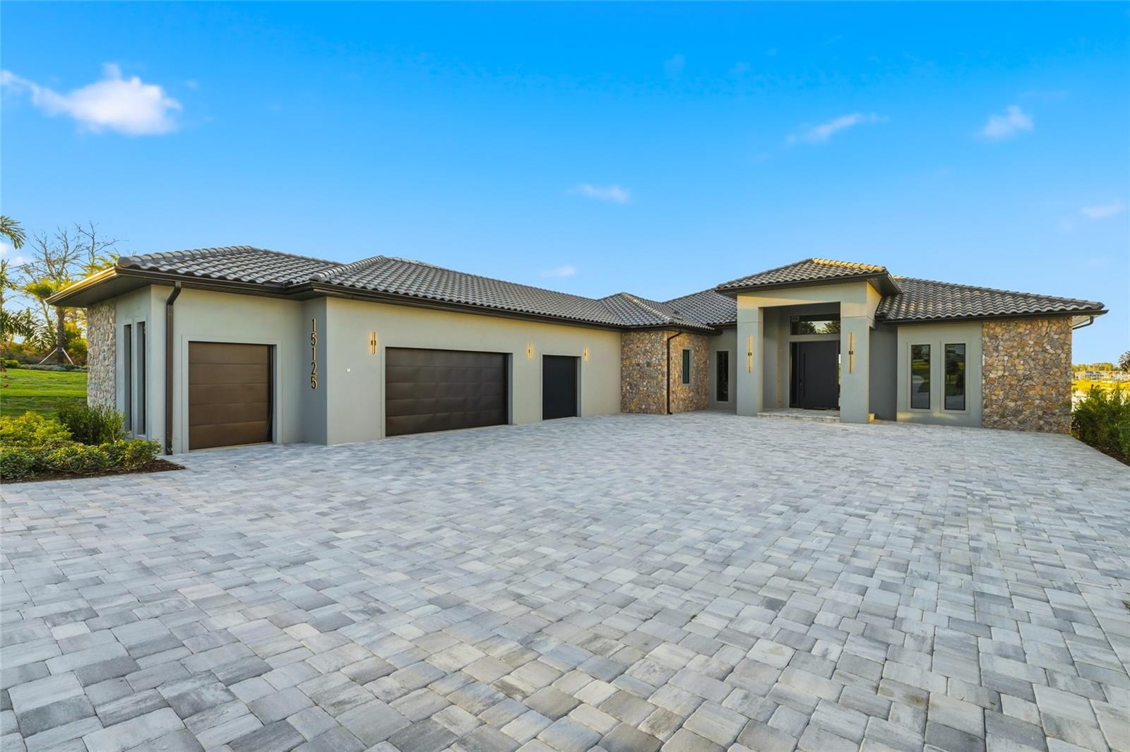 BELLA COLLINA SUB - Residential
