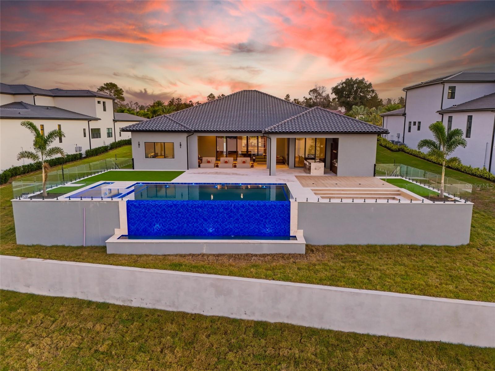 BELLA COLLINA SUB - Residential