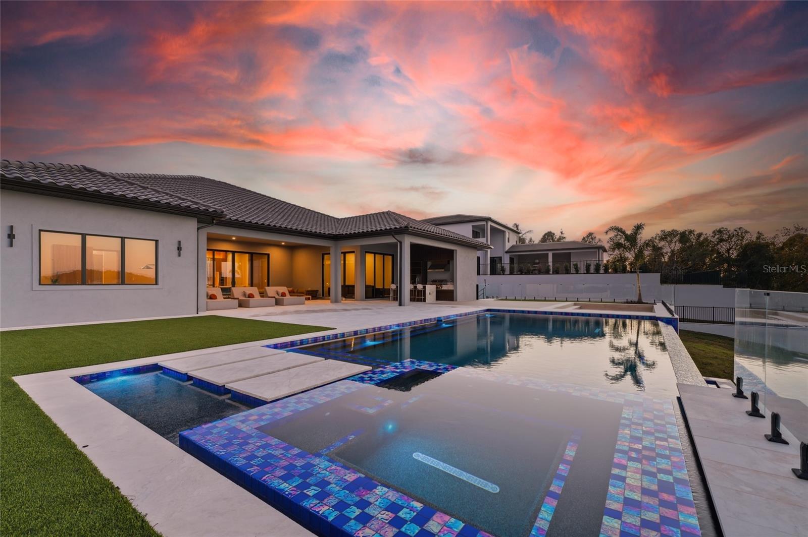 BELLA COLLINA SUB - Residential