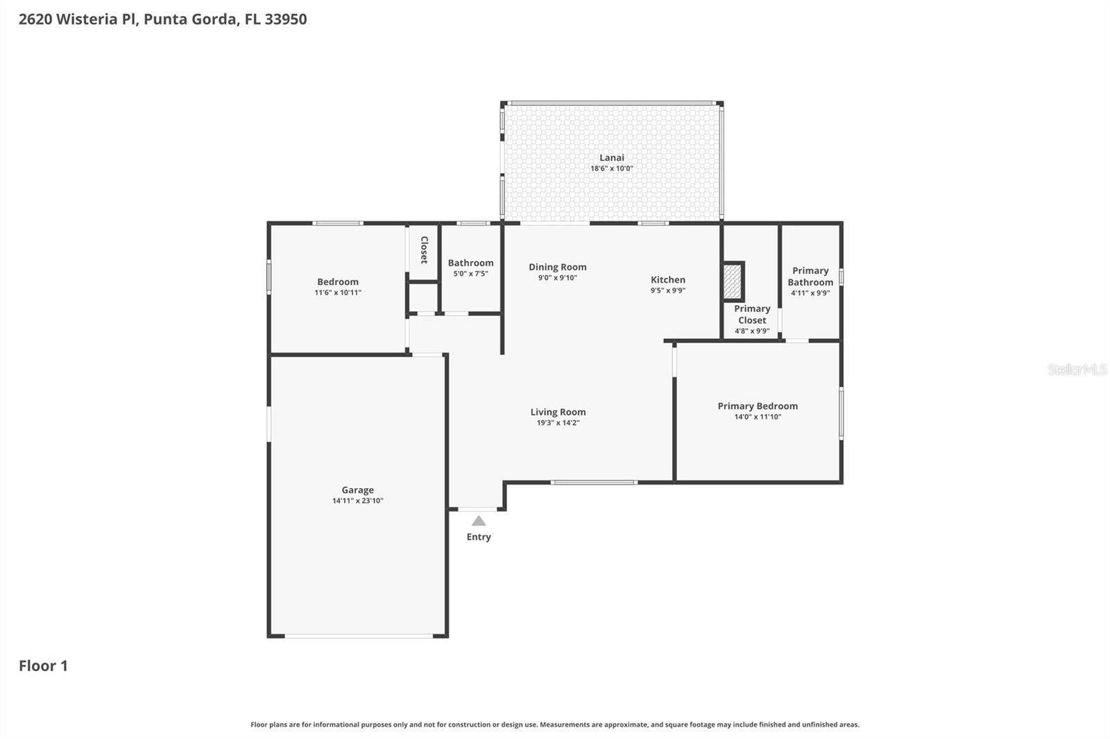 CHARLOTTE PARK - Residential