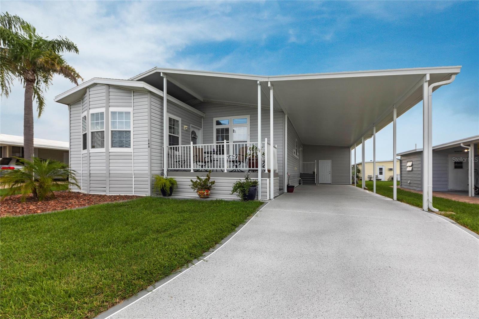 KINGS GATE CLUB MHP - Residential