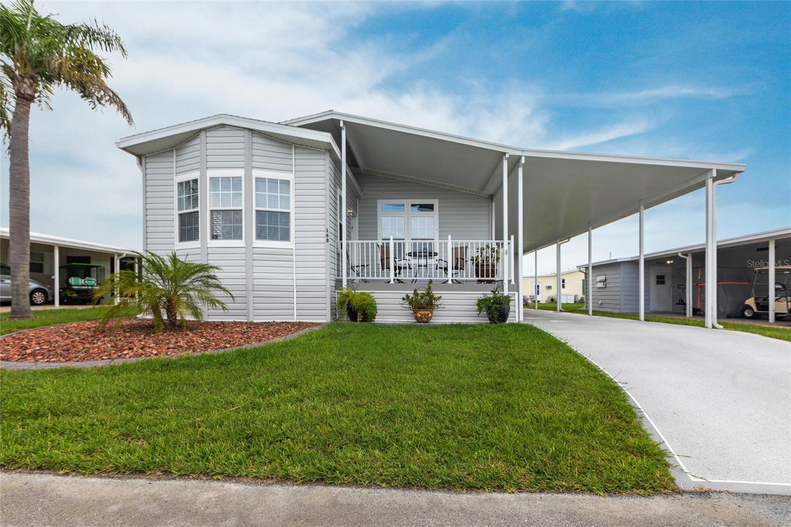 KINGS GATE CLUB MHP - Residential