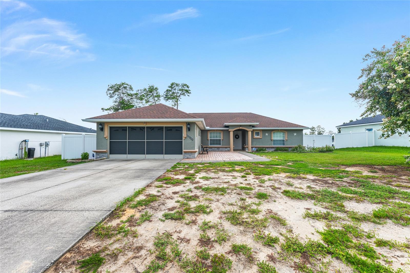 MARION OAKS - Residential