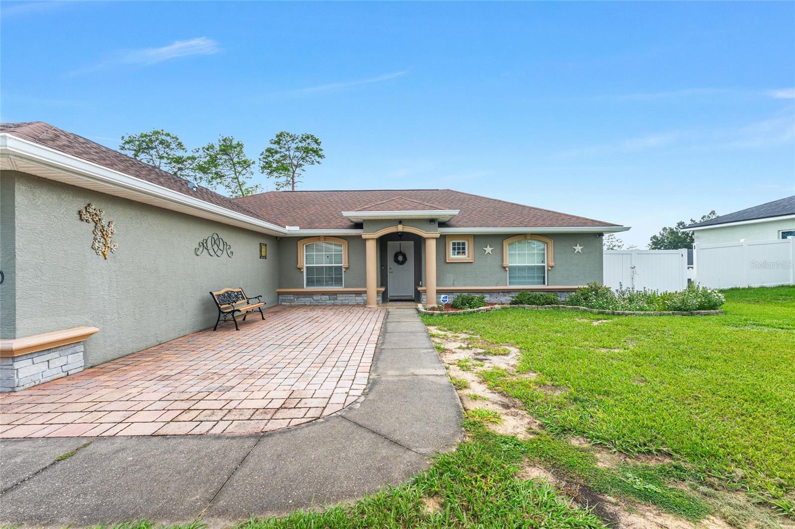 MARION OAKS - Residential