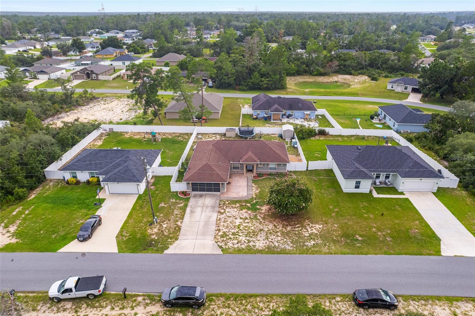 MARION OAKS - Residential