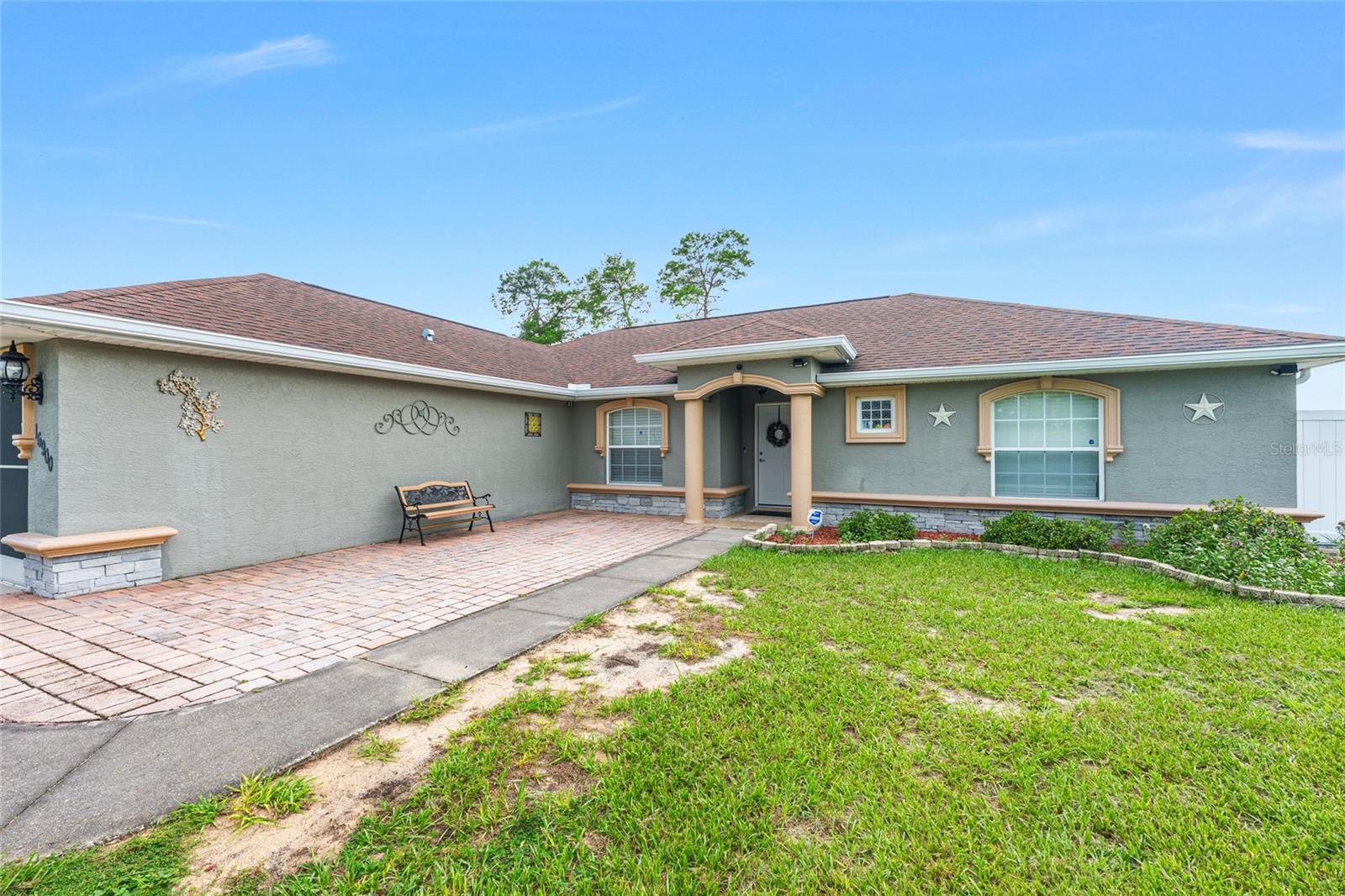 MARION OAKS - Residential