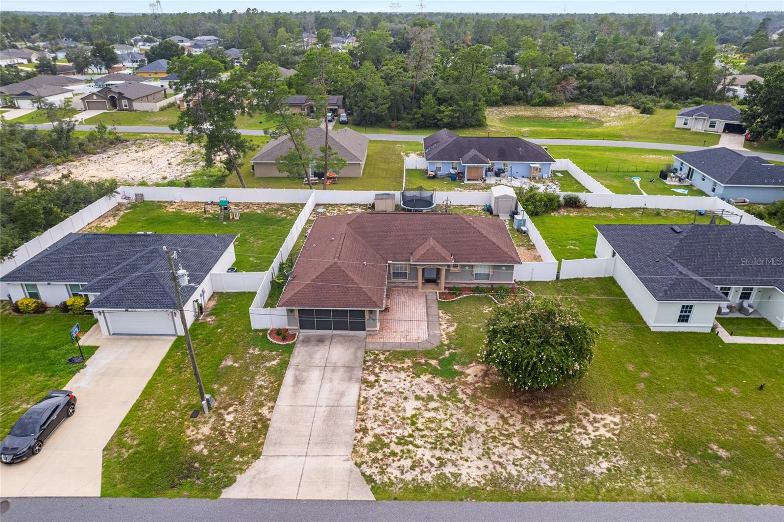 MARION OAKS - Residential