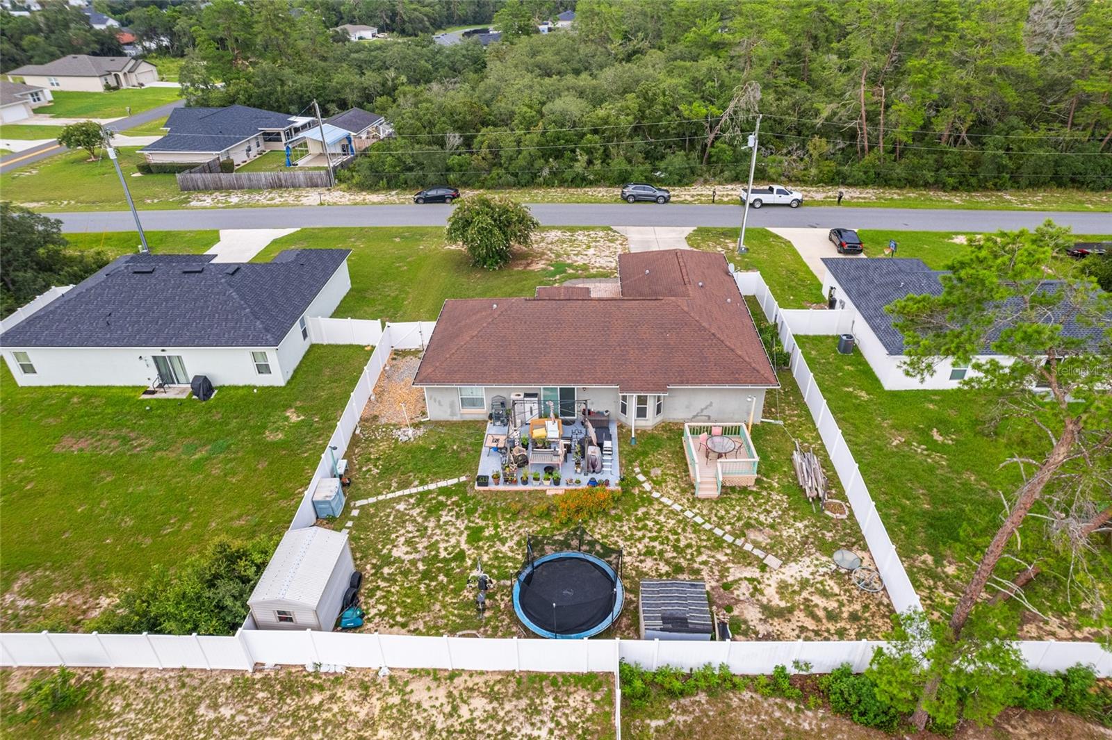 MARION OAKS - Residential