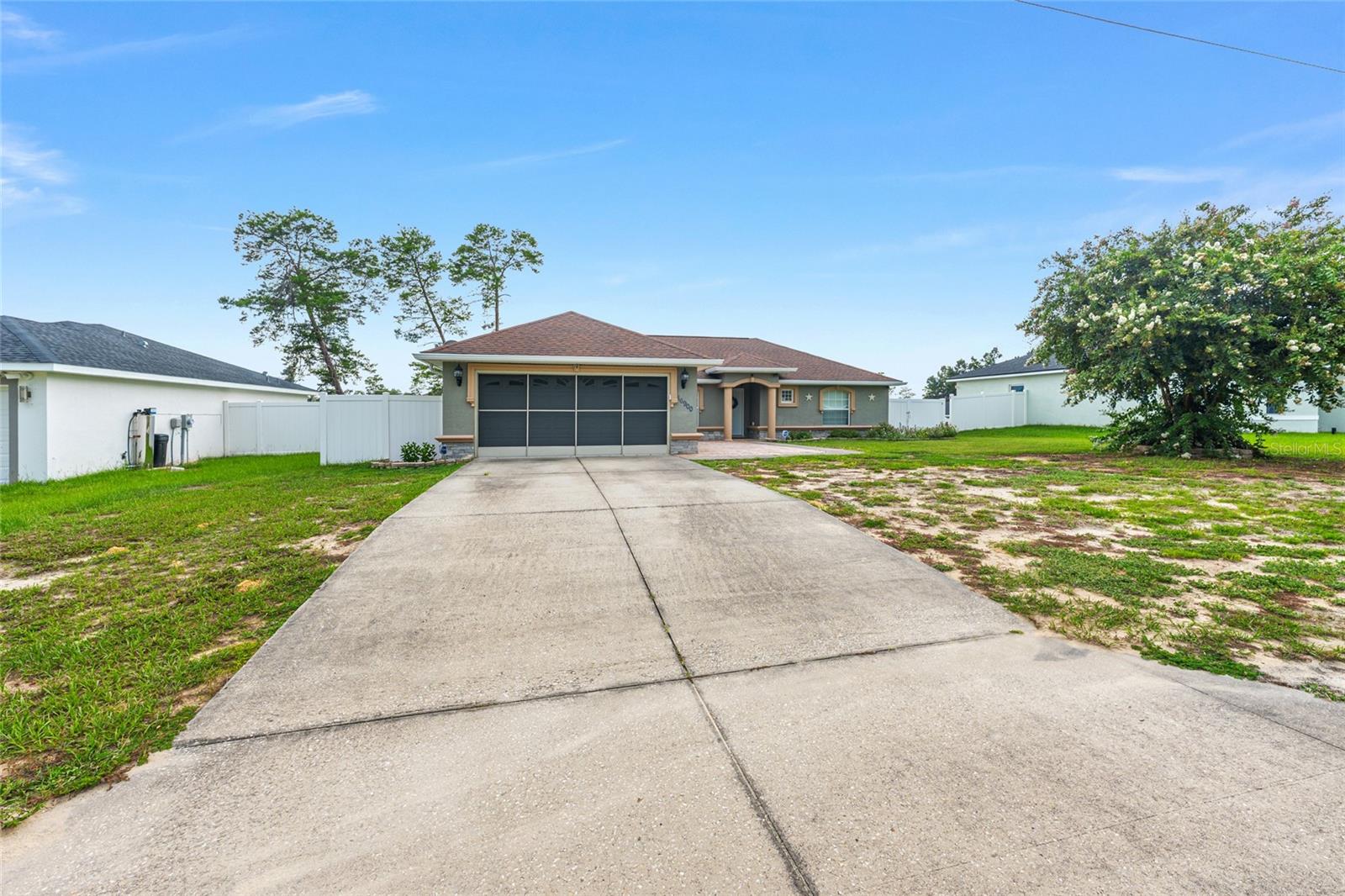 MARION OAKS - Residential