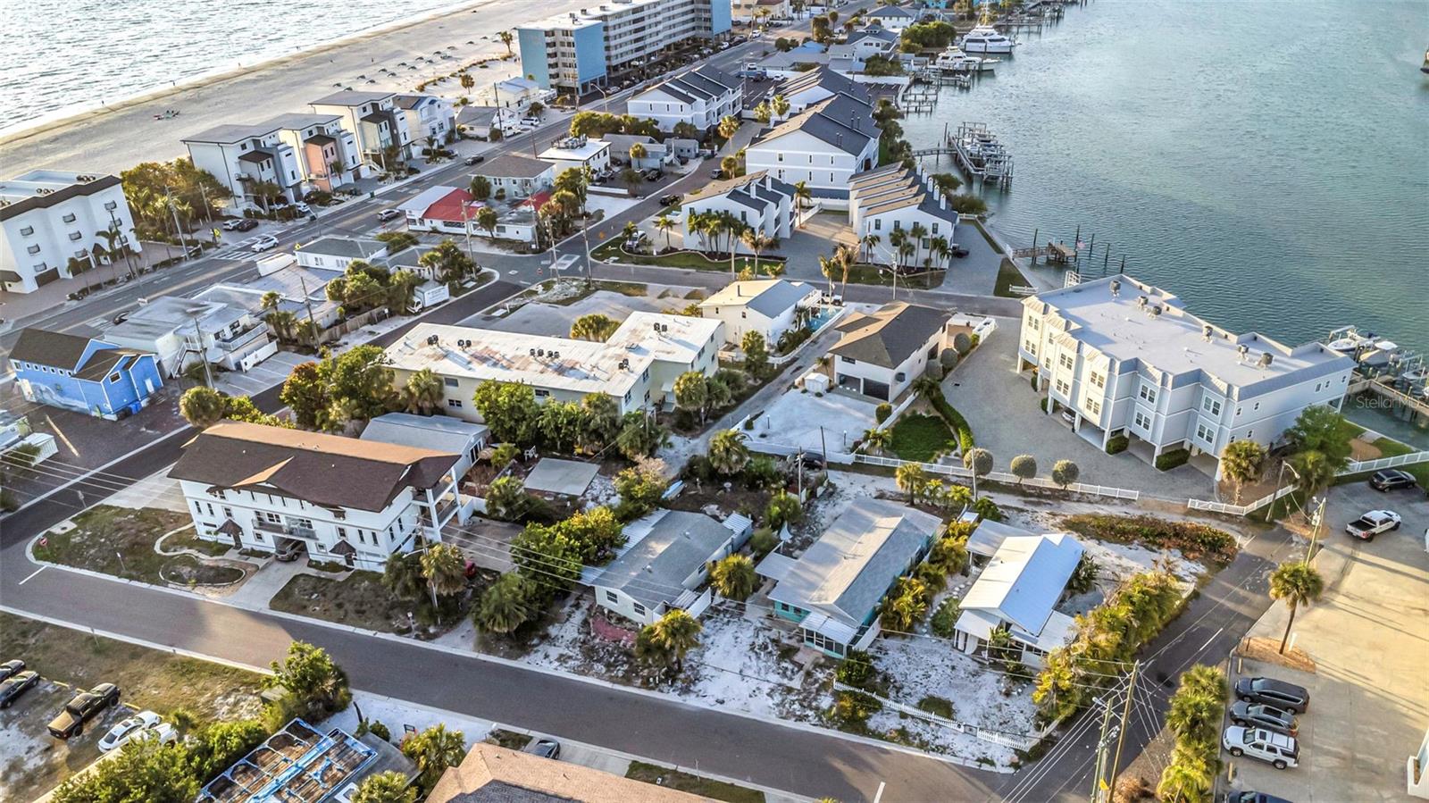 SAWYER & HARRELLS ADD - Land
