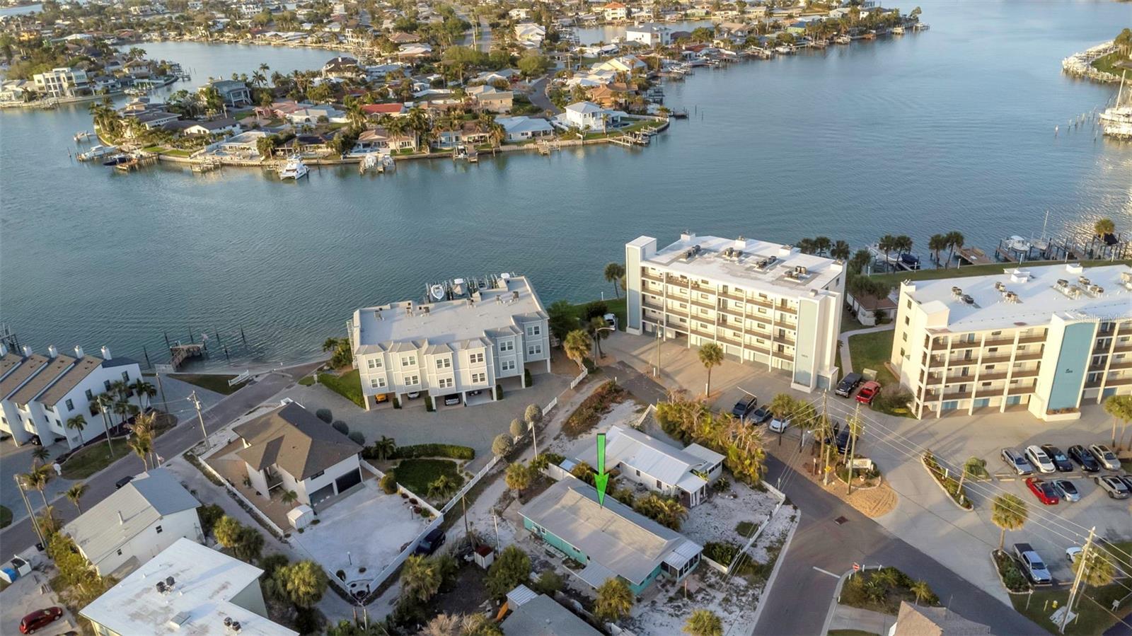 SAWYER & HARRELLS ADD - Land