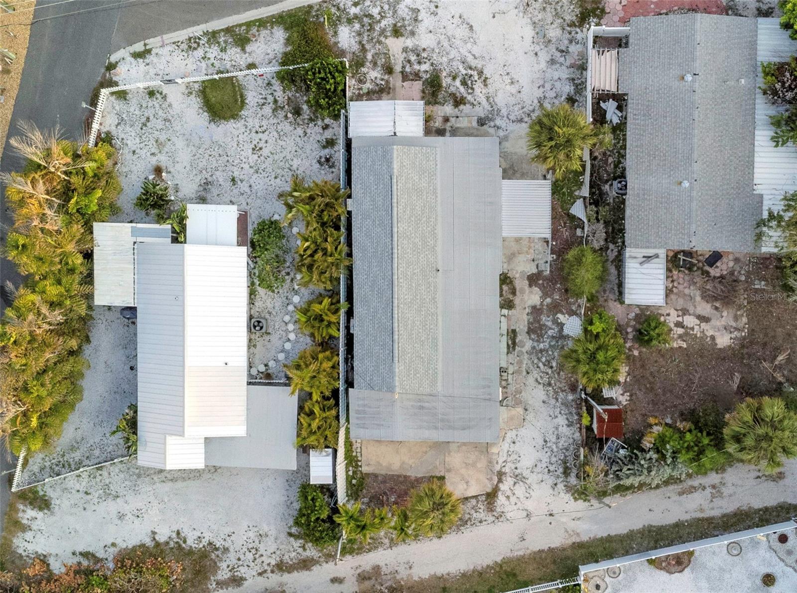 SAWYER & HARRELLS ADD - Land