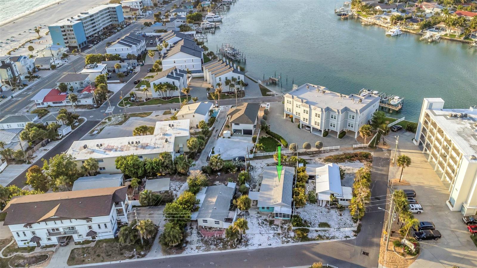 SAWYER & HARRELLS ADD - Land