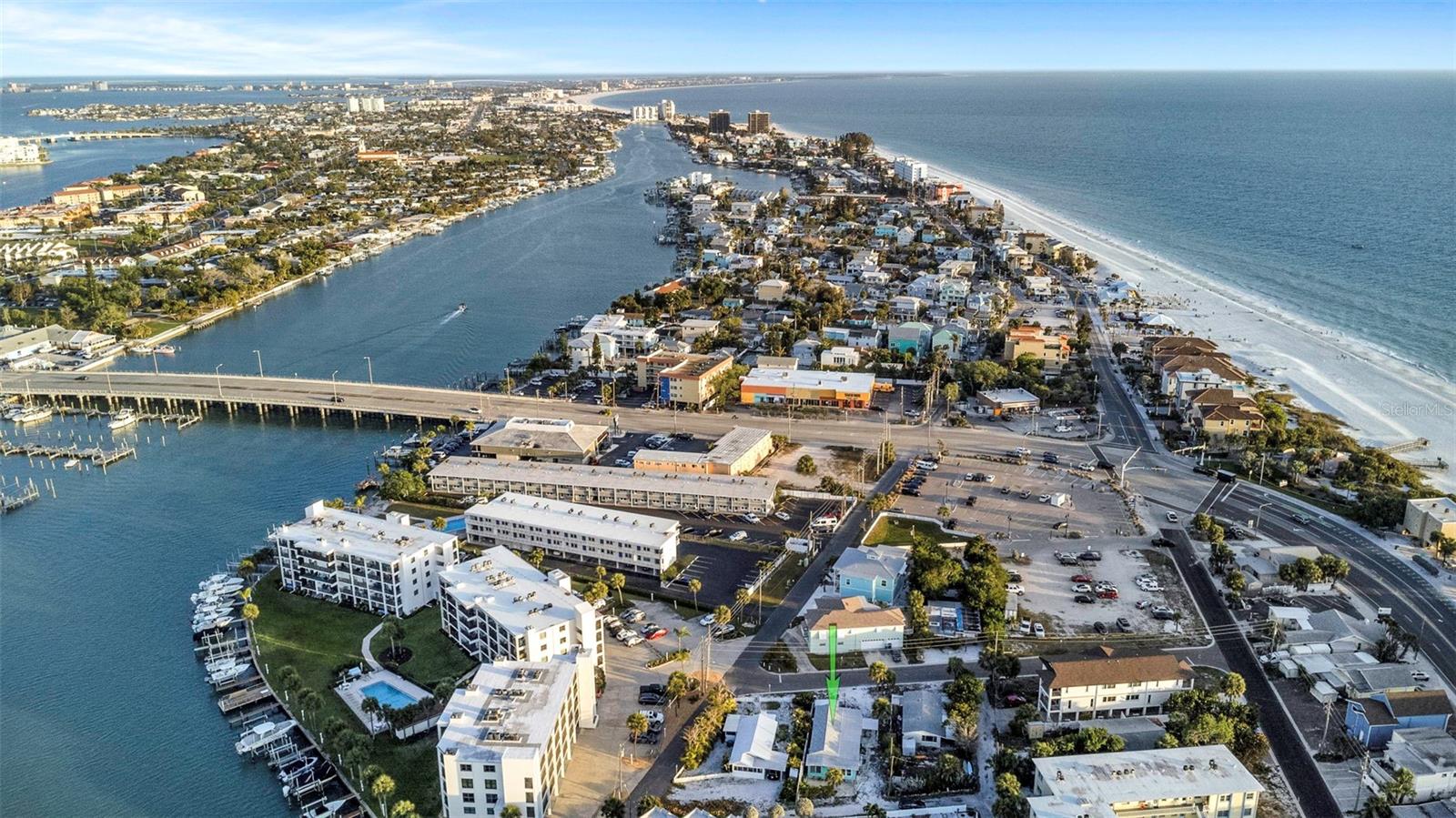 SAWYER & HARRELLS ADD - Land
