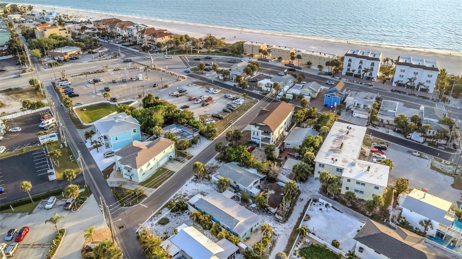 SAWYER & HARRELLS ADD - Land