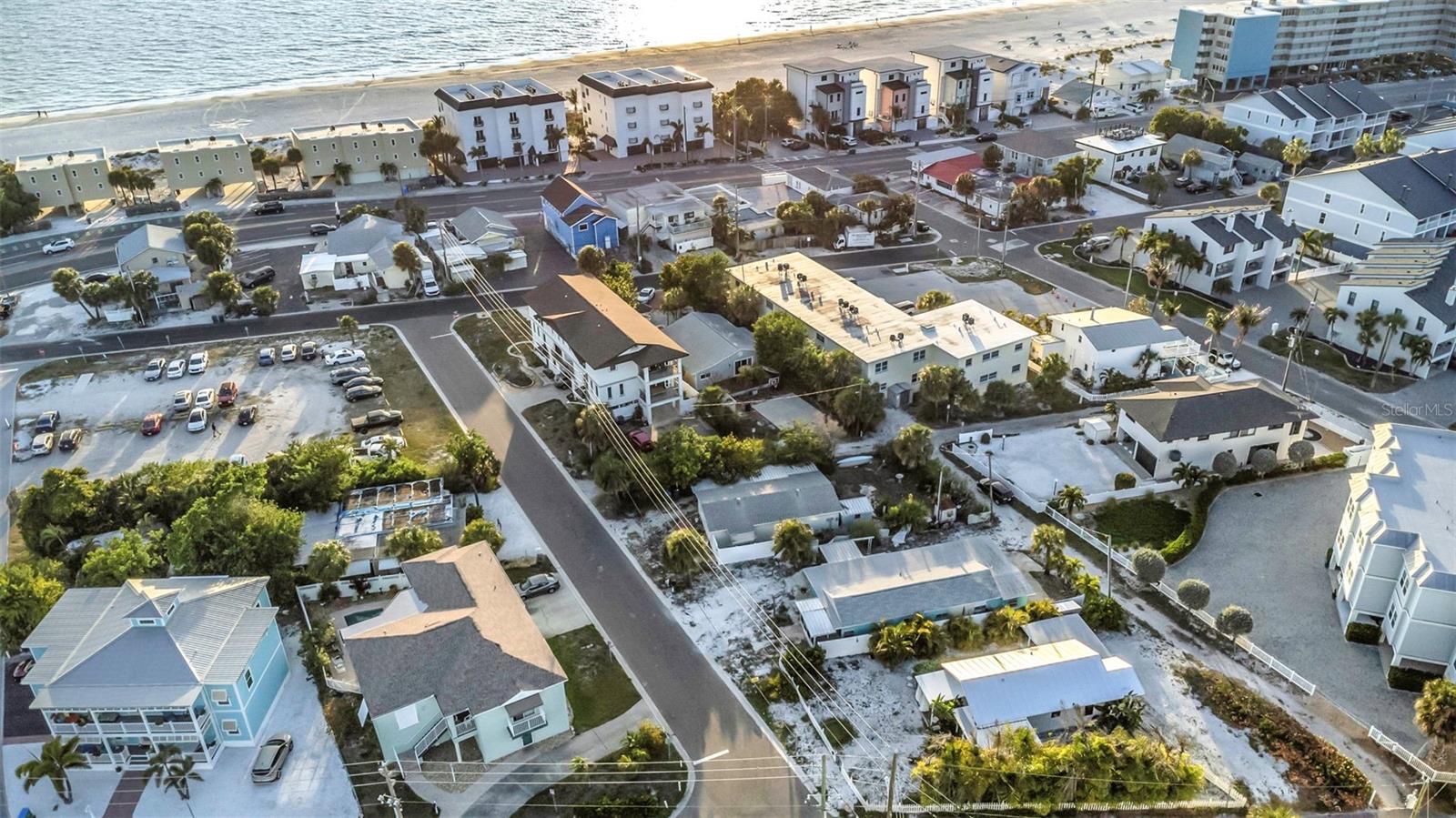 SAWYER & HARRELLS ADD - Land