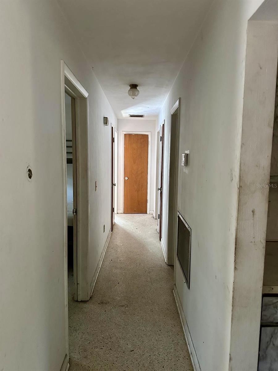 NOT IN SUBDIVISION - Residential