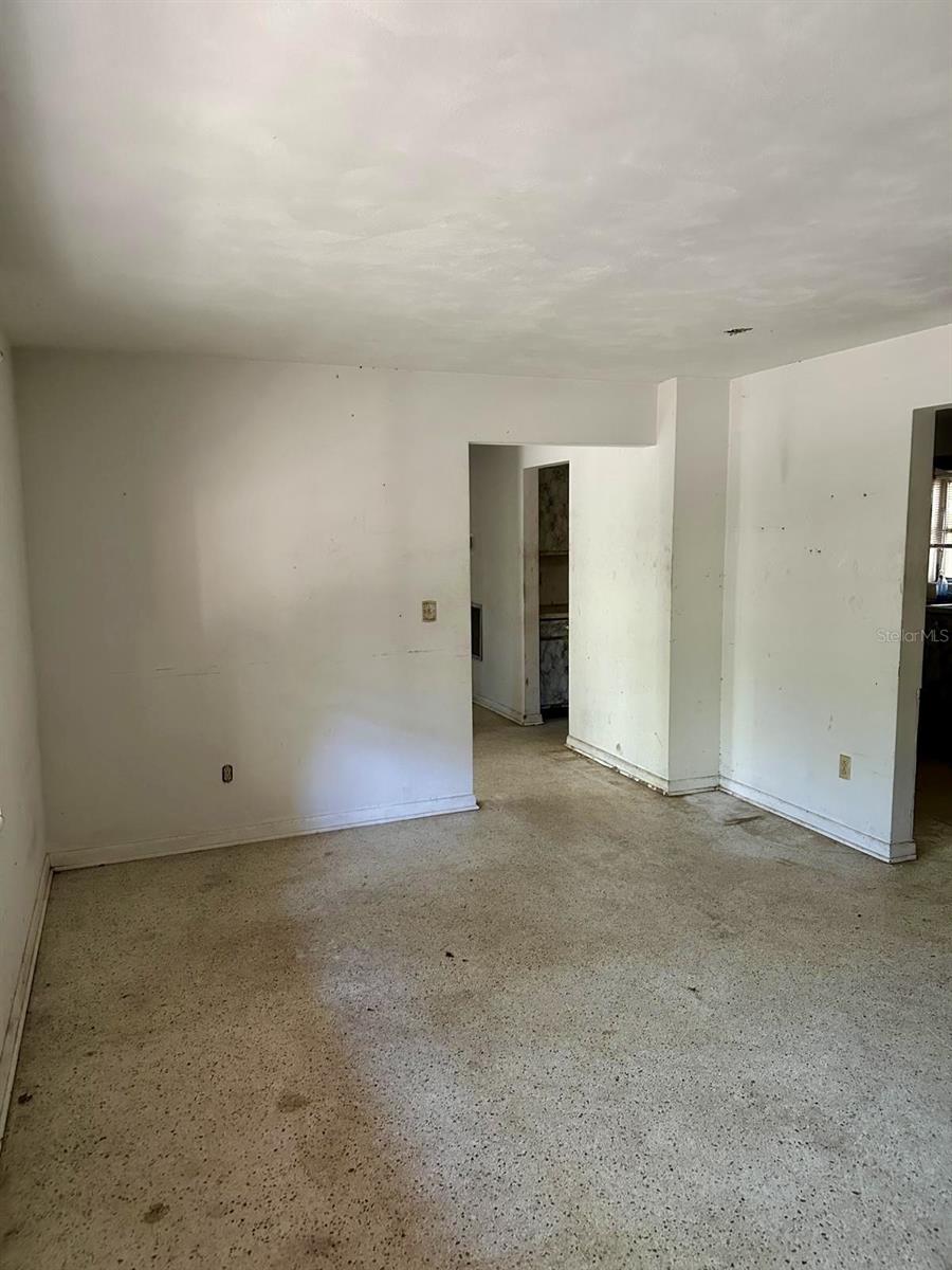 NOT IN SUBDIVISION - Residential