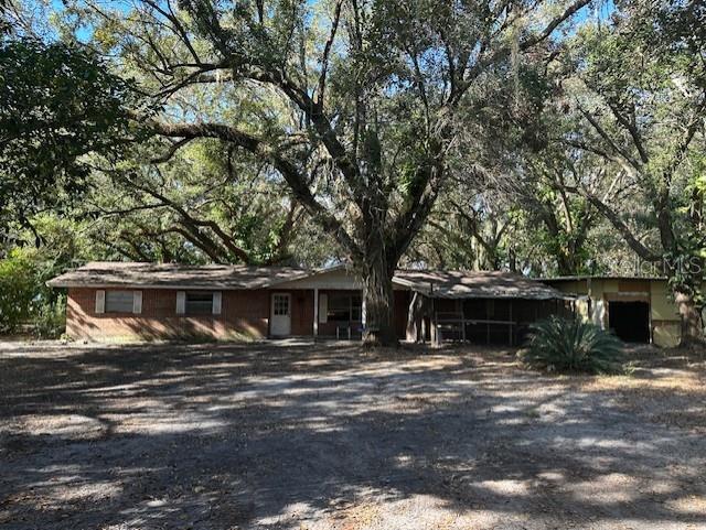 New Roof! Welcome to this Gorgeous Peaceful Retreat on 10 acres. This private piece of property is made up of three adjacent parcels being sold together Only, 1918 Mountain Lake Cut Off Rd, 1916 Mountain Lake Cut Off Rd, 0 Conner rd., Lake Wales, FL 33859. The entire property is fenced. There are two homes located on this property, both 3 bedrooms and 2 bathrooms, garage and just over 1,300 square feet each. New roof on both properties and four spacious storage warehouses including a metal storage of 64'x30' with cement floor. Surrounded by beautiful trees all over. Property located just minutes from shopping, restaurants, convenient stores, and more! Call or text to schedule your private showing!