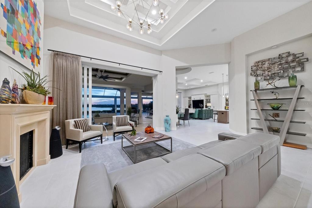 LAKE VIEW ESTATES AT THE LAKE CLUB - Residential