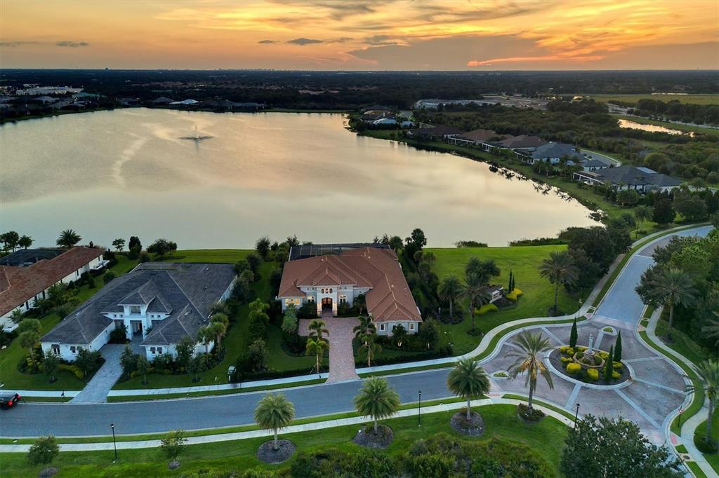 LAKE VIEW ESTATES AT THE LAKE CLUB - Residential