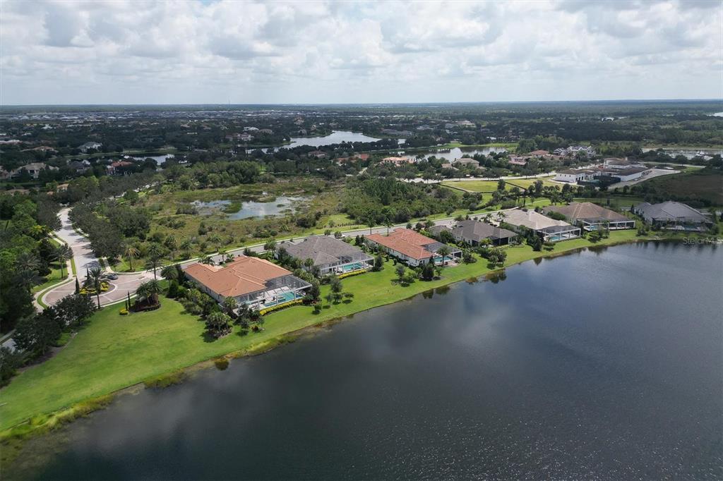 LAKE VIEW ESTATES AT THE LAKE CLUB - Residential